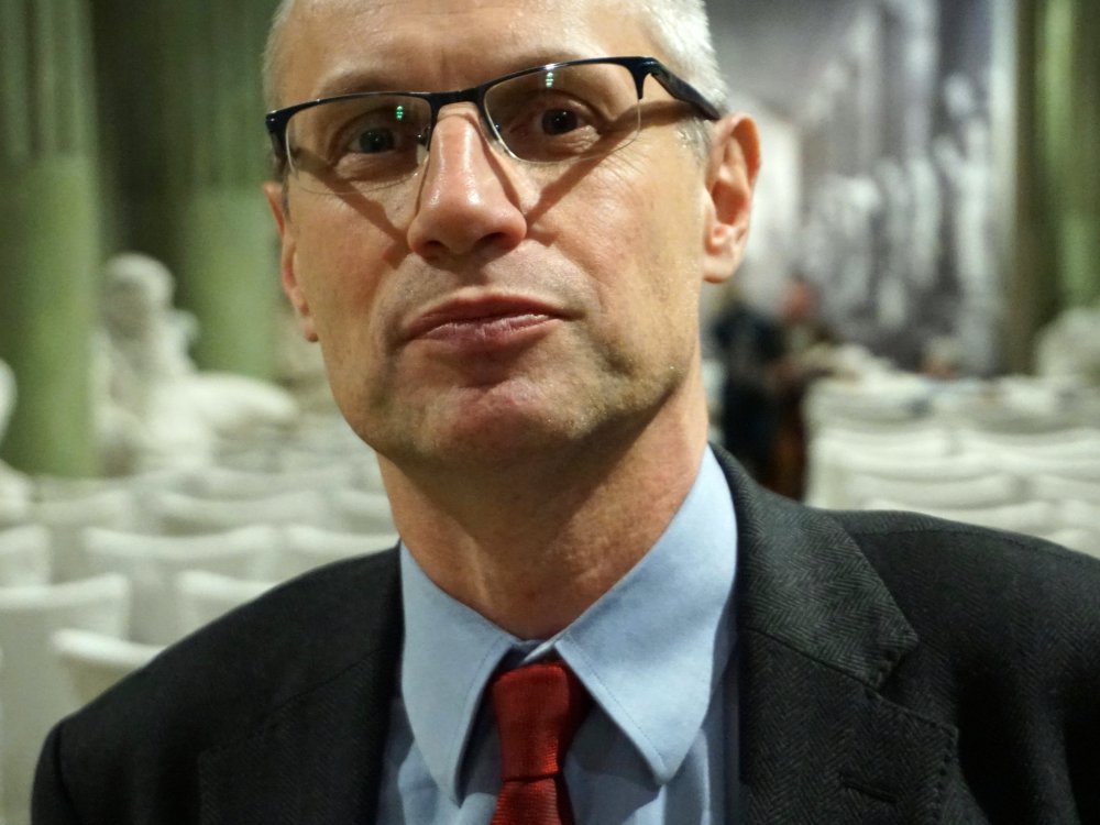 prof. Paweł Machcewicz