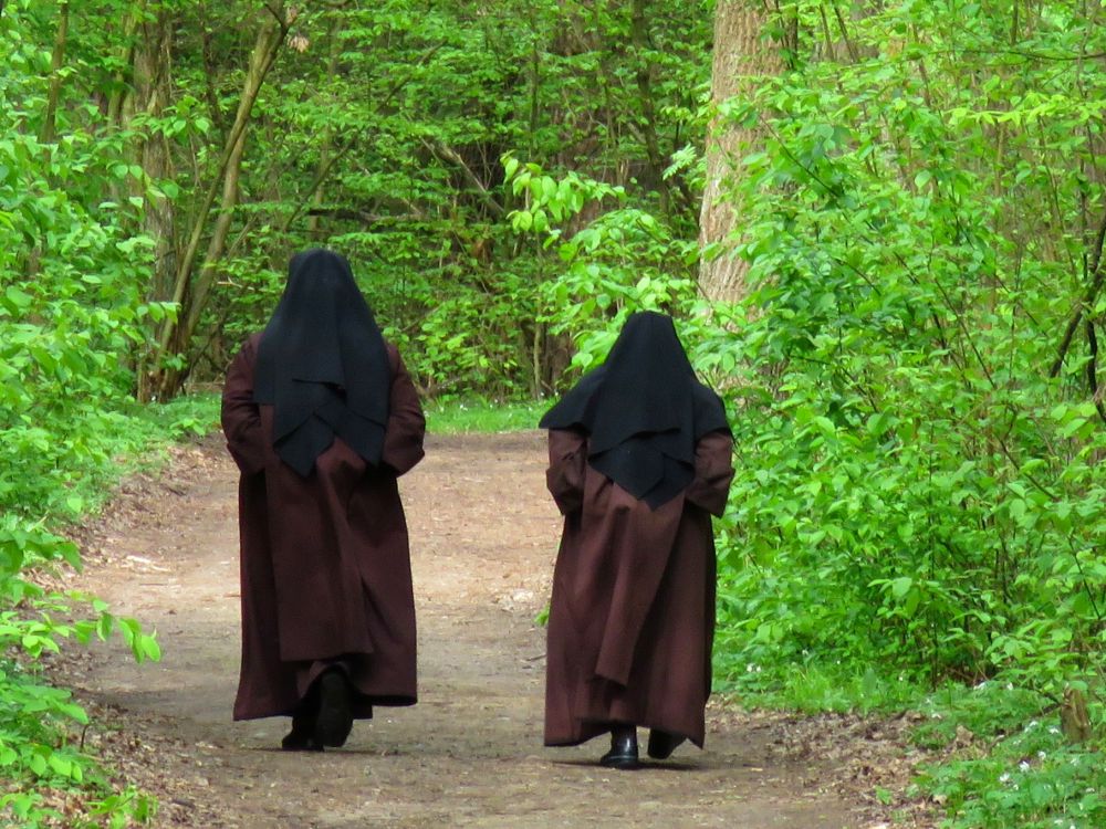 Czy warto być zakonnicą?