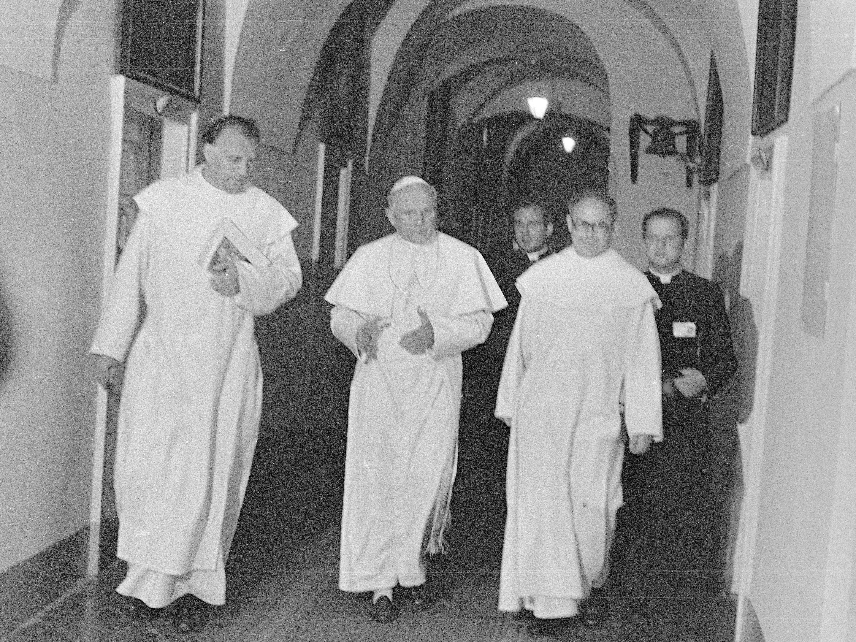 Jan Paweł II na Jasnej Górze