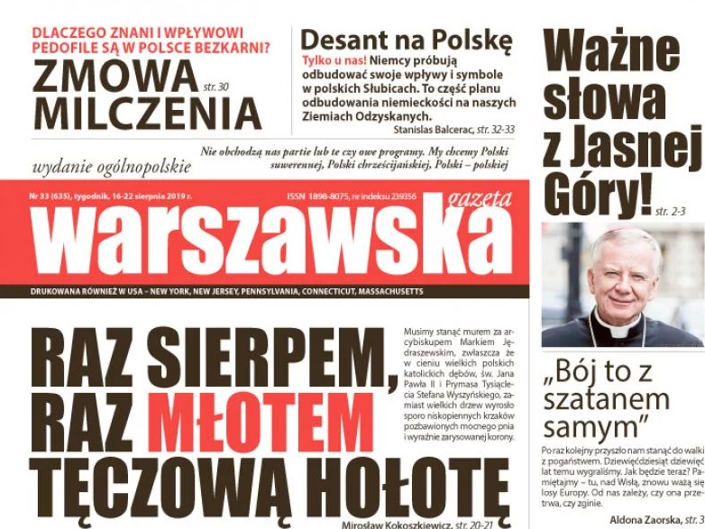 Warszawska Gazeta