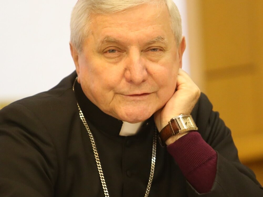 Biskup Edward Janiak