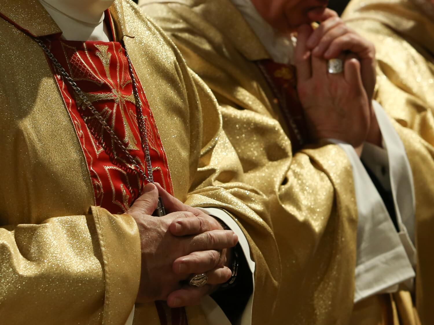 Msza św. kończąca rekolekcje biskupie na Jasnej Górze 21 listopada 2019 r.